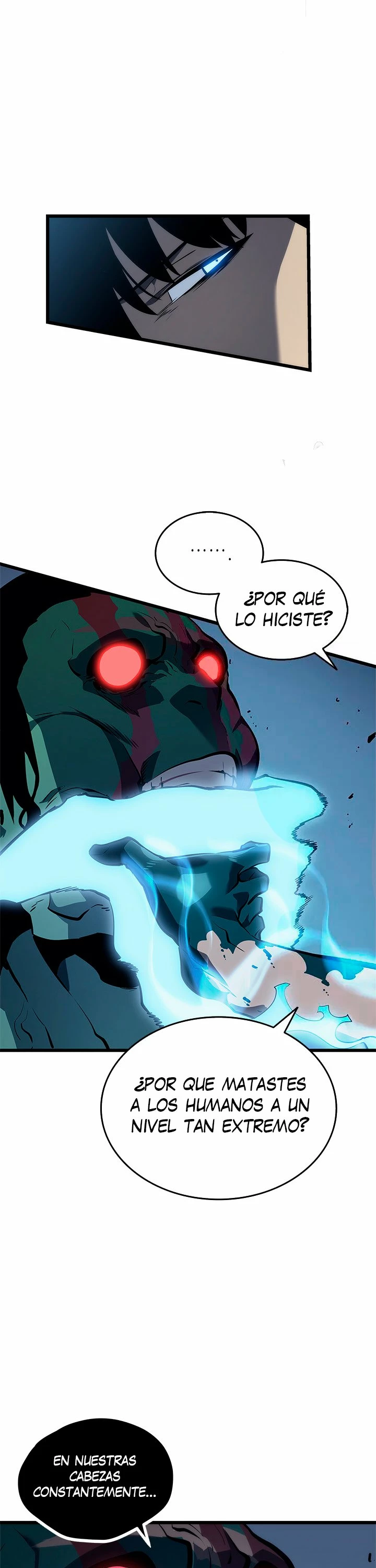 Solo Subiendo de level > Capitulo 120 > Page 241